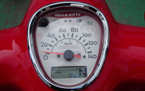 HONDA SUPER CUB 110 HELLOKITTY JA59