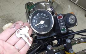 SUZUKI COLLEDA 50 Scrambler 2007 LA13A