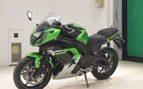 KAWASAKI NINJA 400 ABS 2015 EX400E