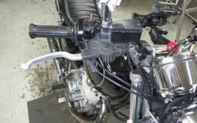 YAMAHA SR400 Gen.3 2009 RH01J