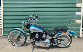 HARLEY FXSTC1340 1995 BKL