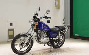 SUZUKI GN125 H