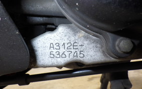 YAMAHA JOG ZR Gen.3 SA39J