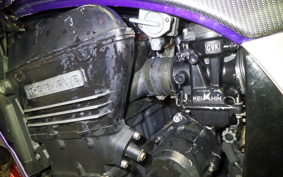 KAWASAKI GPZ900R NINJA 2026 ZX900A