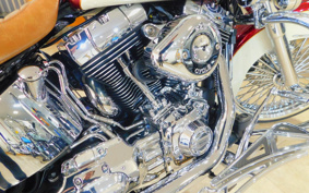 HARLEY HARLEY FLSTC 2016 BWV