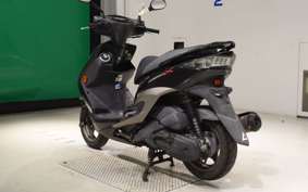 YAMAHA CYGNUS 125 XSR 2 2007 SE44J