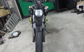 YAMAHA MT-07 ABS 2017 RM19J