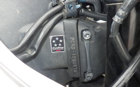HONDA CBR600RR GEN 3 2009 PC40