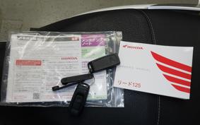HONDA LEAD 125 2026 JK12
