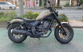 HONDA  REBEL 250 E-CLUTCH MC49