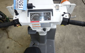 HONDA GYRO X 1986 TD02