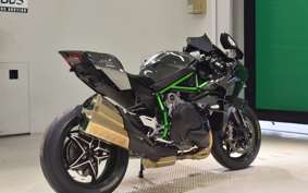 KAWASAKI NINJA H2 2015