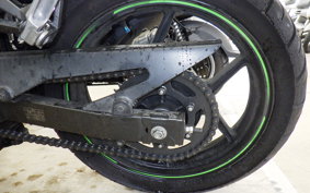 KAWASAKI NINJA 250R 2007 EX250K