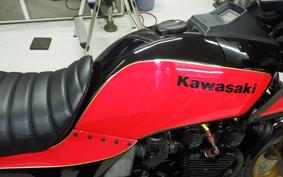 KAWASAKI GPZ400 1983 ZX400A