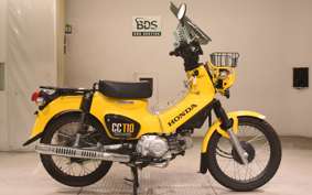 HONDA CROSS CUB 110 2012 JA45