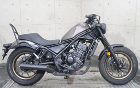 HONDA REBEL 250  S E-clutch MC49