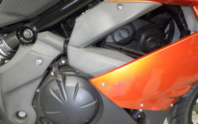 KAWASAKI NINJA 650 R 2011