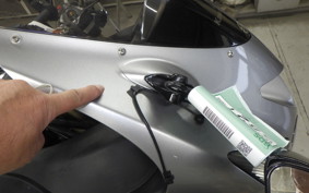 KAWASAKI ZZ1400 NINJA R 2006 ZXT40A