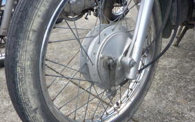 HONDA C110 SUPER CUB JA07