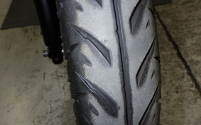 KAWASAKI GPZ400F 1988