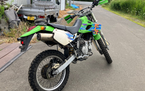 KAWASAKI KLX250 SR LX250E