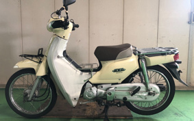 HONDA SUPER CUB110 JA10