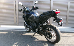 YAMAHA TRACER 9 GT+ AMT 2025 RNA1J