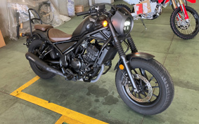 HONDA  REBEL 250 S EDITION  MC49