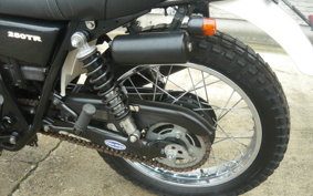 KAWASAKI 250TR BJ250F