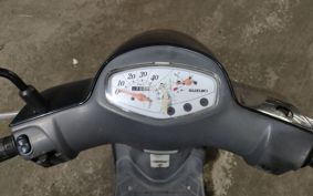 SUZUKI LET's 4 CA45A