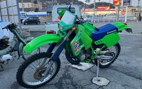 KAWASAKI KDX200SR DX200G