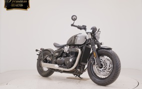 TRIUMPH BONNEVILLE BOBBER 2026