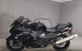 KAWASAKI ZZR1400 2007 ZXT40A