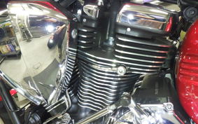 YAMAHA XV1900 RAIDER 2008