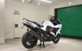 KAWASAKI ZX 1400 NINJA R A 2011