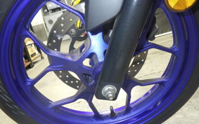 YAMAHA MT-25 2022 RG10J