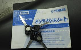 YAMAHA TRICITY 155 A 2009 SG37J