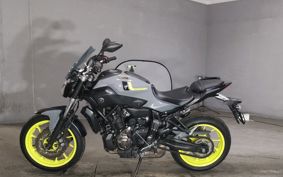 YAMAHA MT-07 2017 RM19J