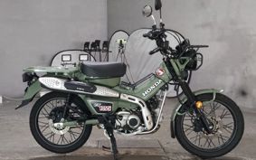 HONDA CT125 HUNTER CUB JA65