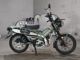 Фото Honda CT125 HUNTER CUB 2022 с японского аукциона