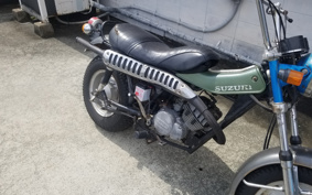 SUZUKI VAN VAN125 RV125