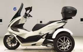 HONDA PCX 160 TRIKE 2014