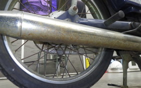 HONDA C70 SUPER CUB E 2008 C70