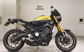 YAMAHA XSR900 2017 RN46J