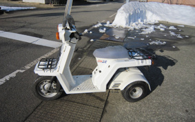 HONDA GYRO TD01