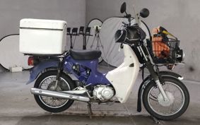 HONDA SUPER CUB110 JA07