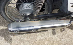 SUZUKI BIRDIE 50 BA43A