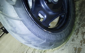 SUZUKI LET's 4 CA45A