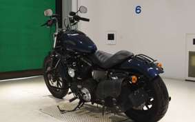 HARLEY XL883N 2015