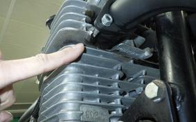 KAWASAKI Z1000 2012 Z1F